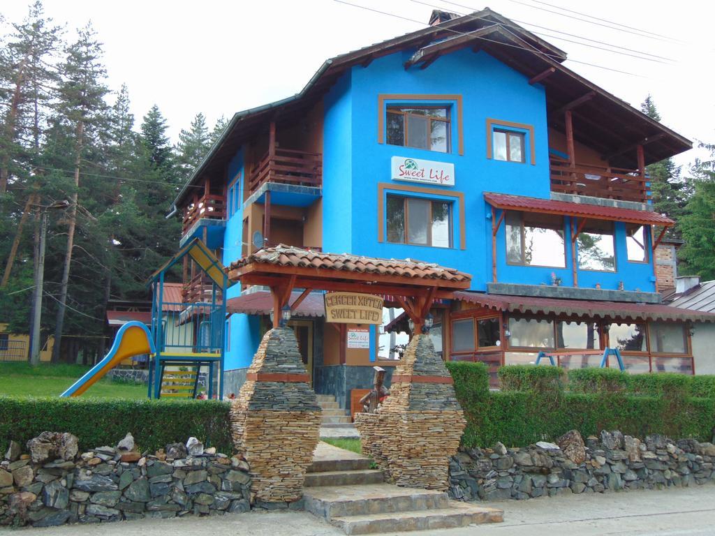 Вила Сладък Живот Tsigov Chark Exterior photo