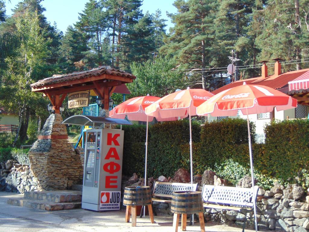 Вила Сладък Живот Tsigov Chark Exterior photo