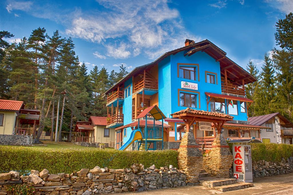 Вила Сладък Живот Tsigov Chark Exterior photo